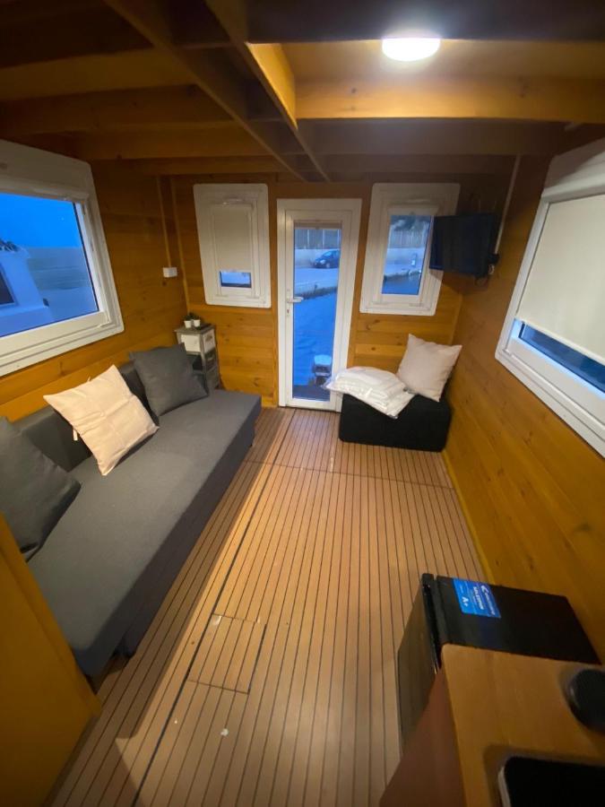 Hotel House Boat R Al Poetto 2 Pax Piu' 1 Cagliari Exterior foto